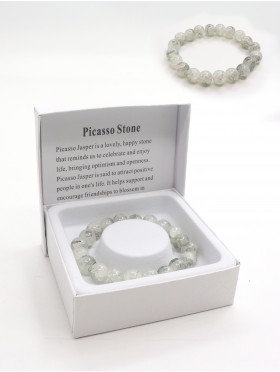 Blessing Bead Bracelets with Gift Box.